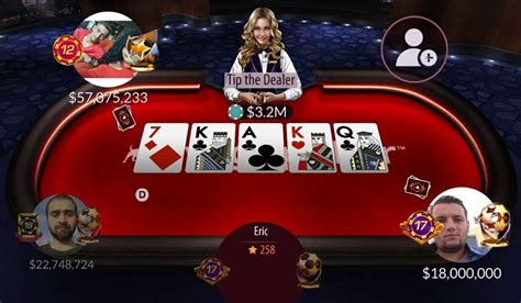 Zynga poker para android 2 3 3